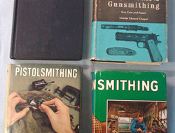 Collection of Four 'Gunsmithing' Books Collection of Four 'Gunsmithing' Books Other Accessory