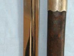Weyersberg Kirschbaum & Cie Solingen,MATCHING UNIT MARKS ‘SB.14194’ Nazi German  Bayonet