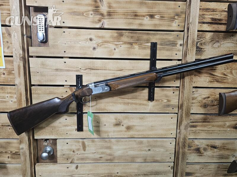 Beretta 687 DL Over and Under 12 Bore/gauge in 