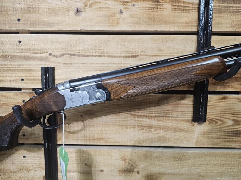  Beretta 687 DL Over and Under 12 Bore/gauge