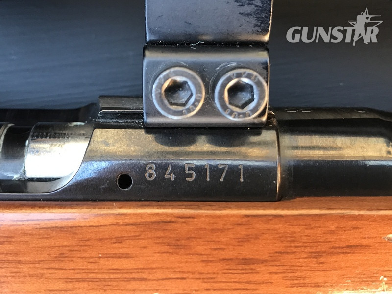 CZ 452 2E ZKM American Bolt Action .22 Rifle
