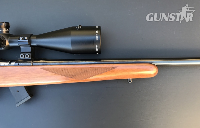 CZ 452 2E ZKM American Bolt Action .22 Rifle 