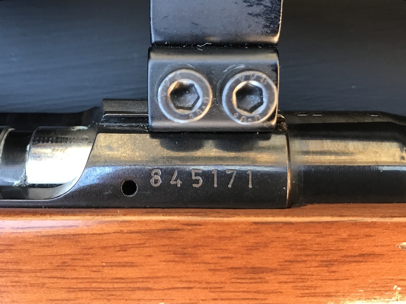 CZ 452 2E ZKM American Bolt Action .22 Rifle