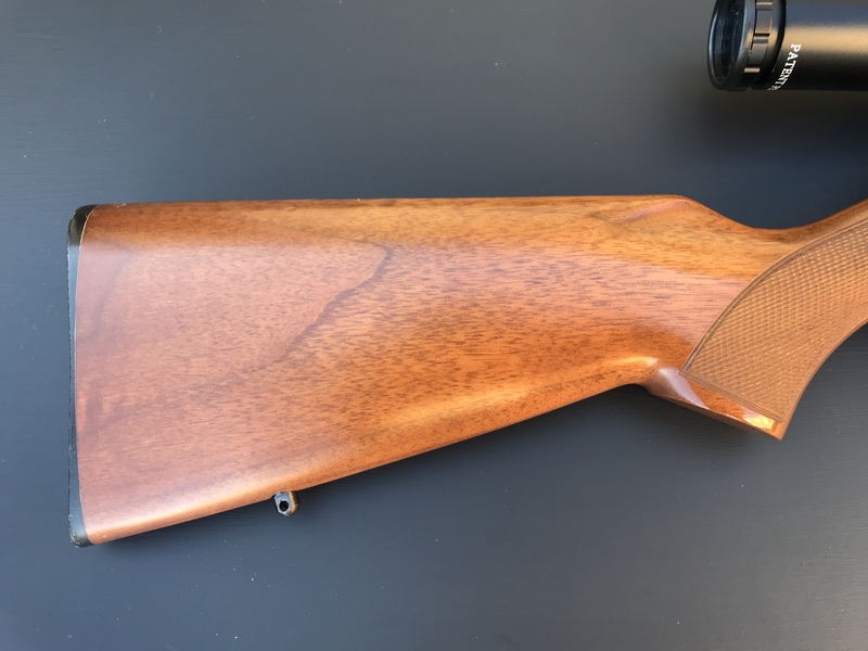 CZ 452 2E ZKM American Bolt Action .22 Rifle - {CATEGORY} in 