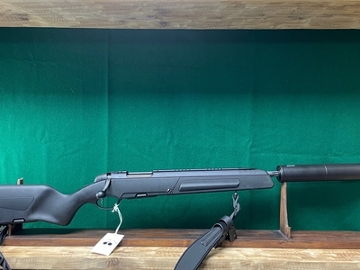 Steyr Scout Bolt Action .308 Rifle