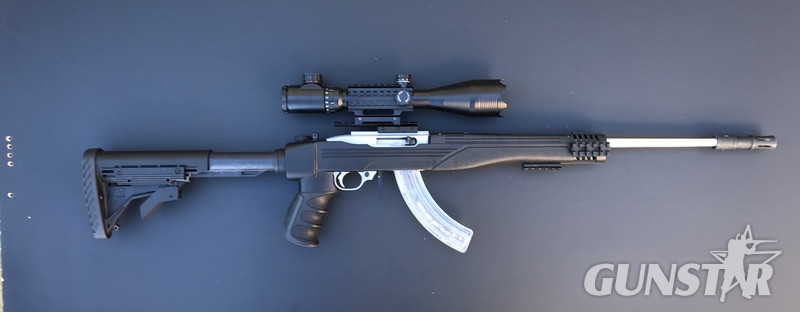 Ruger 10/22 Semi-Auto .22 Rifle in 