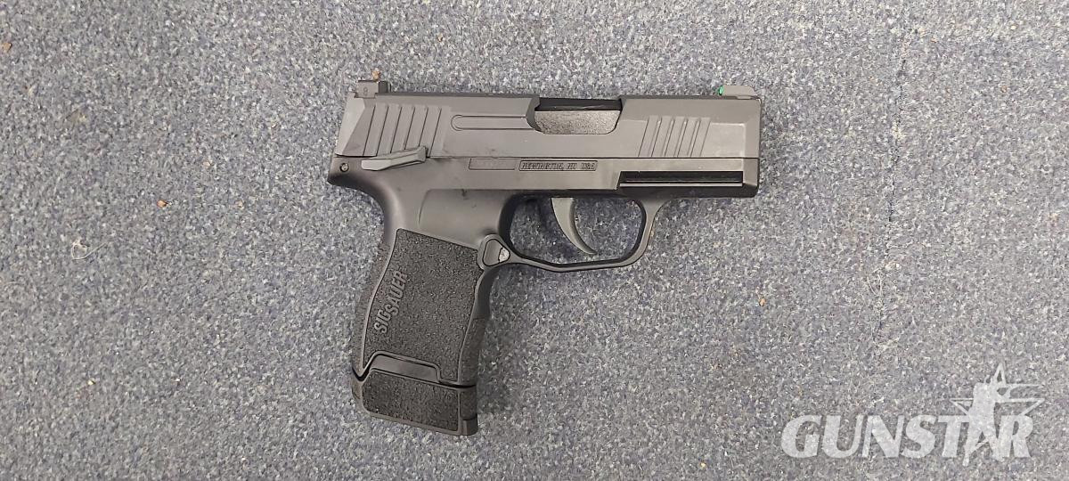 Sig Sauer 177 / 4.5mm BB  SIG SAUER P365 CO2 Air Pistol .177 (4.5mm) BB in 