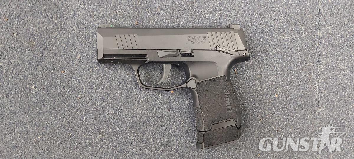 Sig Sauer 177 / 4.5mm BB  SIG SAUER P365 CO2 Air Pistol .177 (4.5mm) BB