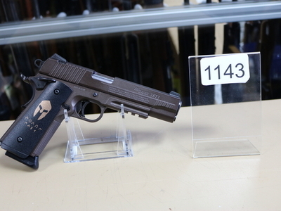 Sig Sauer 1911 Spartan 4.5 mm