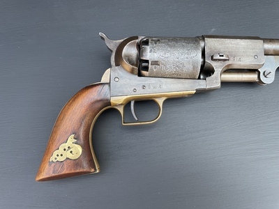 Armi San Marco Colt 1848 USMR .44 Revolver