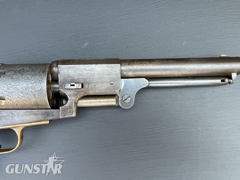  Armi San Marco Colt 1848 USMR .44 Revolver