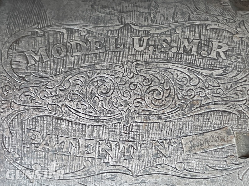 {CATEGORY} - Armi San Marco Colt 1848 USMR .44 Revolver in 