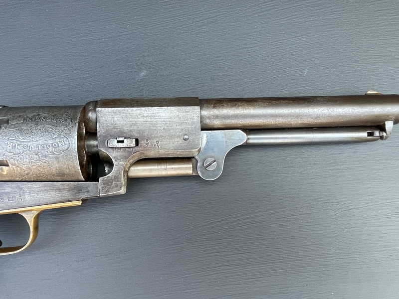 Armi San Marco Colt 1848 USMR .44 Revolver