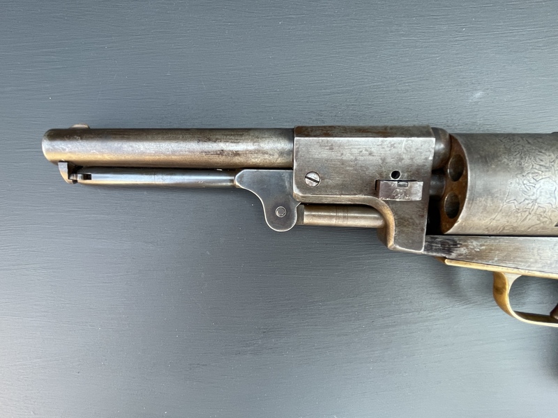 Armi San Marco Colt 1848 USMR .44 Revolver 