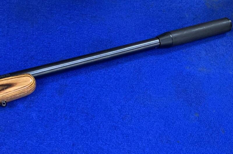Savage Arms MK II Bolt Action .22 Rifle - {CATEGORY}