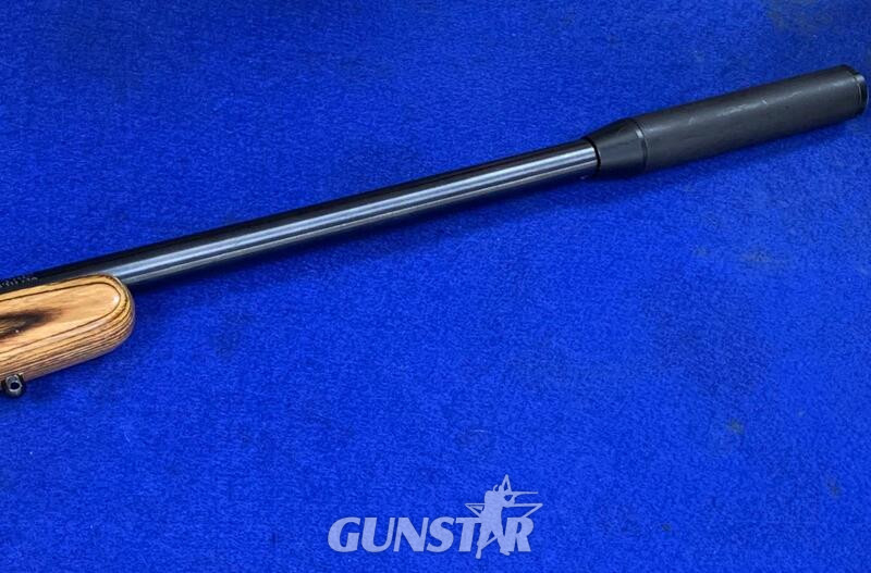Savage Arms MK II Bolt Action .22 Rifle - {CATEGORY}