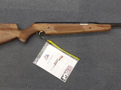 Air Arms 177 / 4.5mm Pellet  AIR ARMS PRO SPORT WALNUT Spring Air Rifle .177
