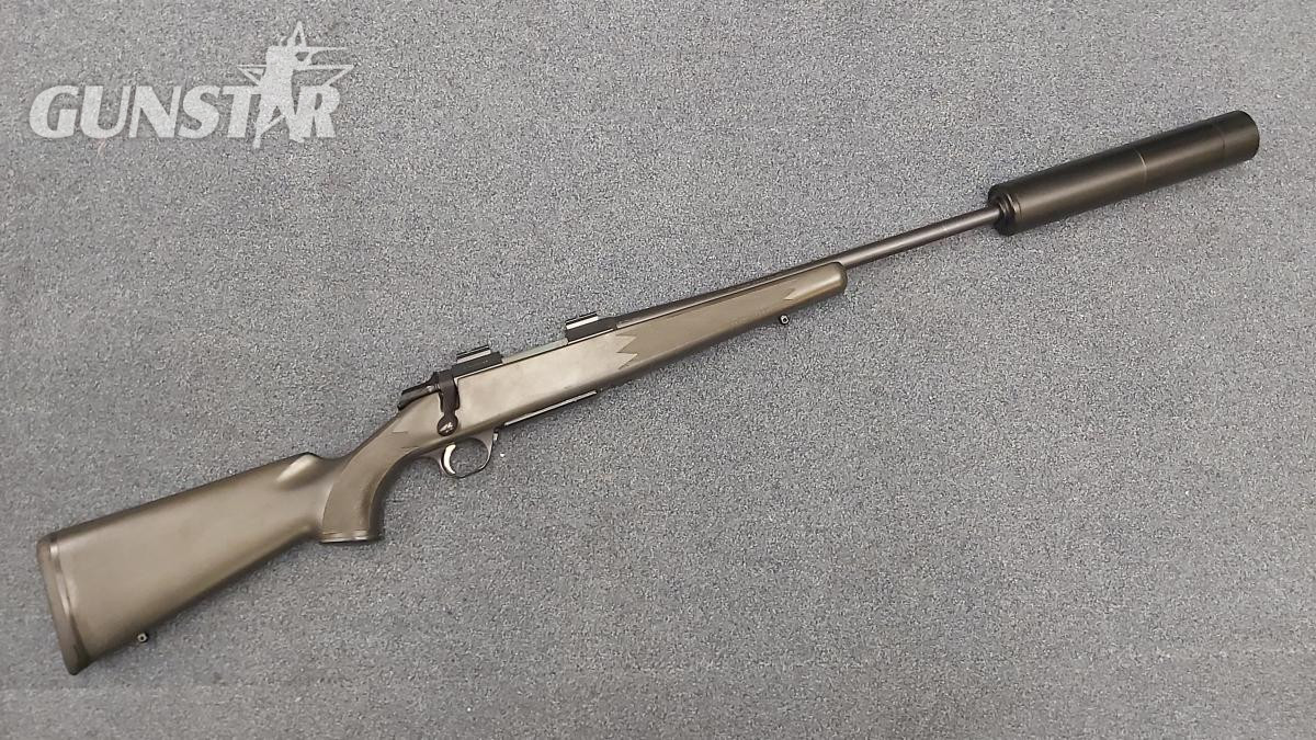 Browning A-Bolt Bolt Action .243 Winchester Rifle in 