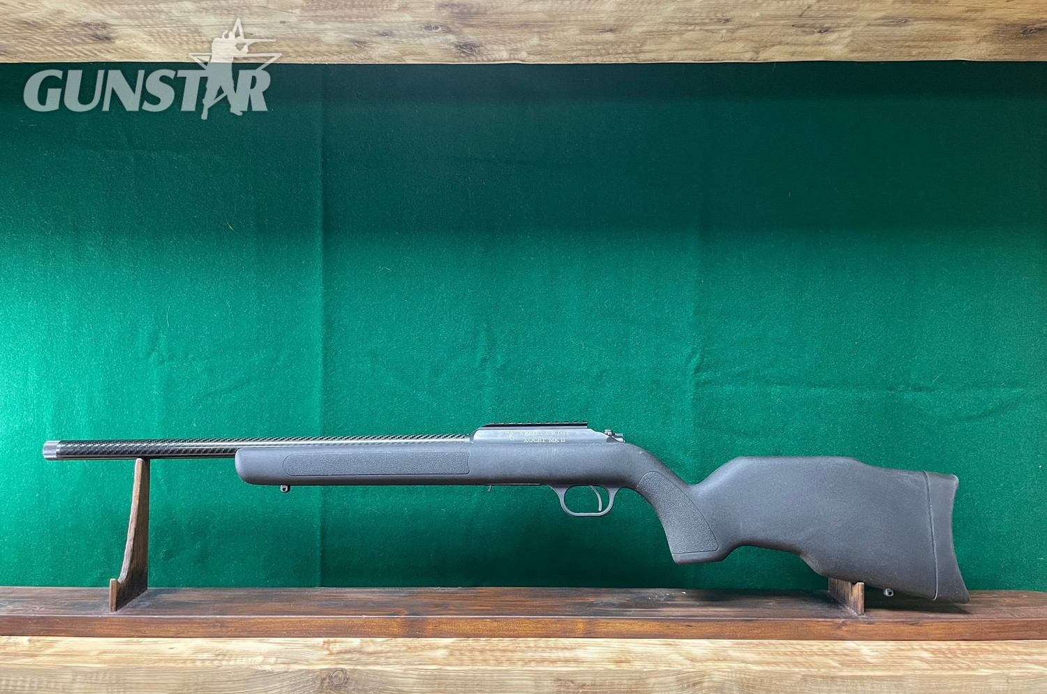 Webley / Webley & Scott Exocet MK2 Bolt Action 22lr Rifle in 