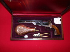 Colt Navy .36 Long Barrel