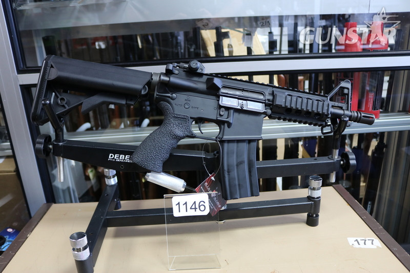 King Arms M4 KA Tanker Rifle 6MM BB .297/.230 Morris in 
