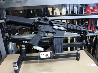 King Arms M4 KA Tanker Rifle 6MM BB .297/.230 Morris
