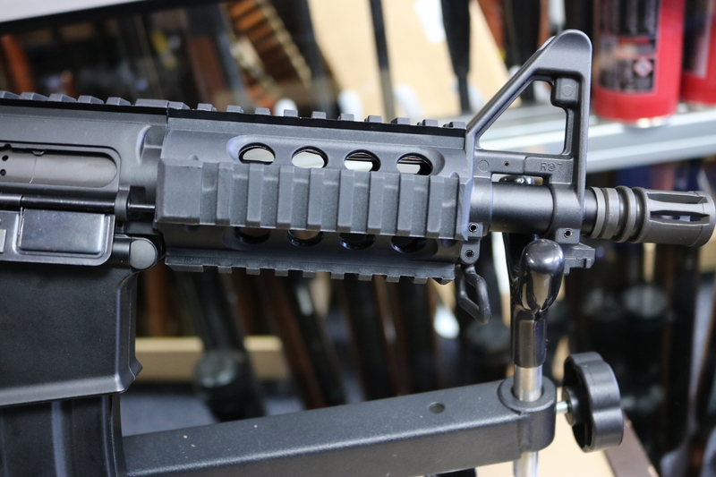 King Arms M4 KA Tanker Rifle 6MM BB .297/.230 Morris - {CATEGORY}