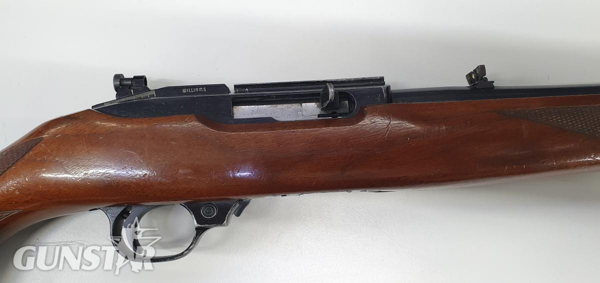 Ruger 10/22 Semi-Auto .22LR Rifle 