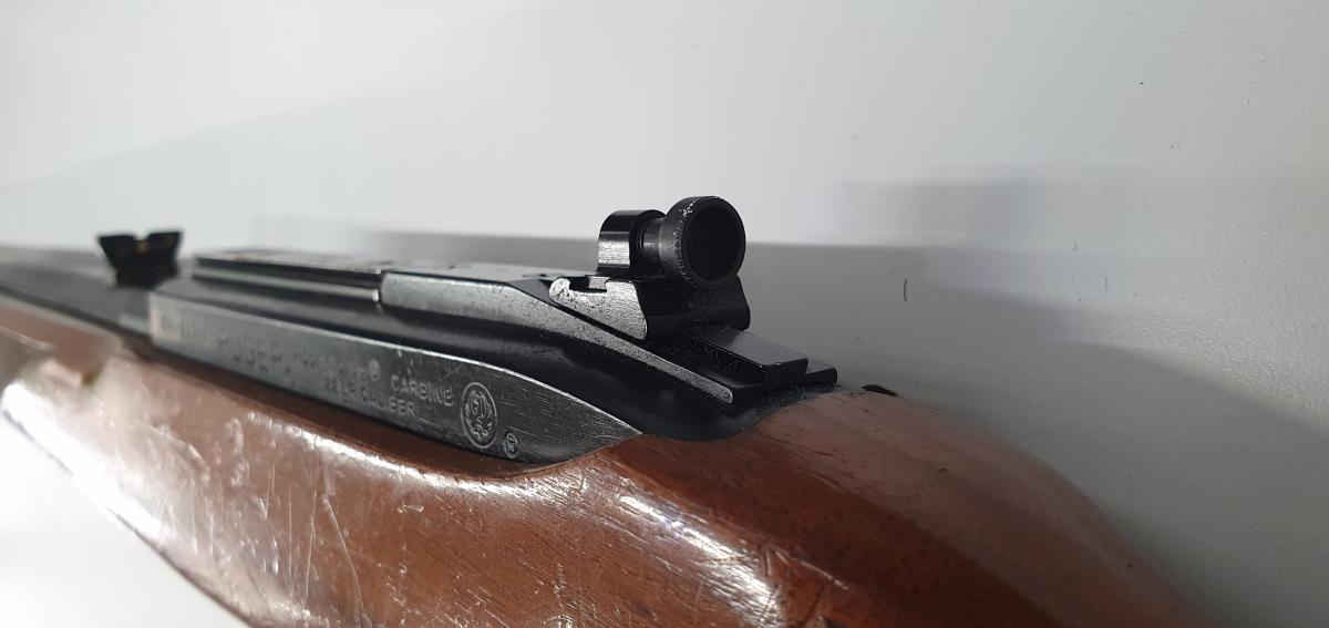 Ruger 10/22 Semi-Auto .22LR Rifle - {CATEGORY} in 