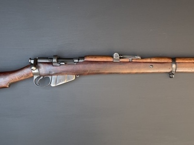 Enfield No 1 Mk III Bolt Action .303 Rifle