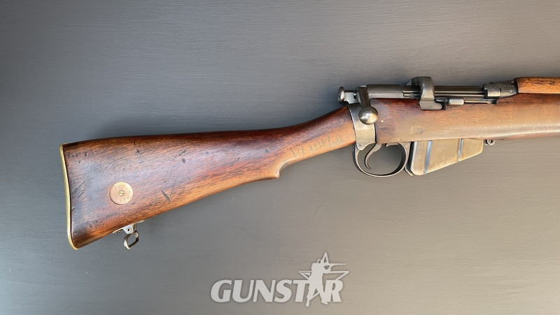 Enfield No 1 Mk III Bolt Action .303 Rifle