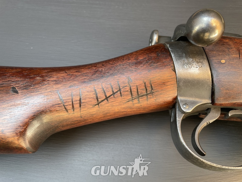  Enfield No 1 Mk III Bolt Action .303 Rifle