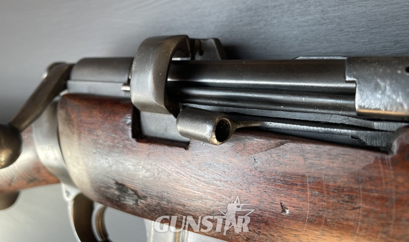 Enfield No 1 Mk III Bolt Action .303 Rifle - {CATEGORY}