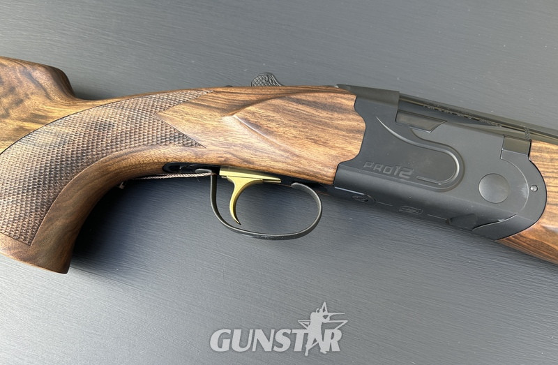 ATA Arms SP Pro Black Over and Under 12 Bore/gauge - {CATEGORY} in 