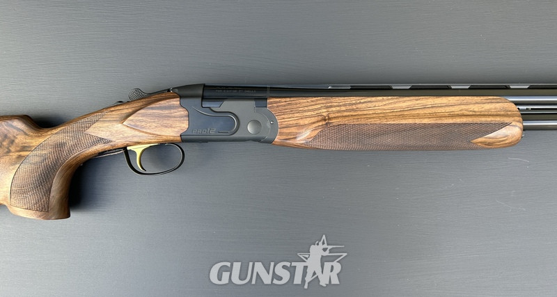 ATA Arms SP Pro Black Over and Under 12 Bore/gauge - {CATEGORY}