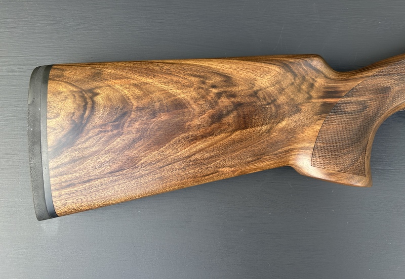  ATA Arms SP Pro Black Over and Under 12 Bore/gauge