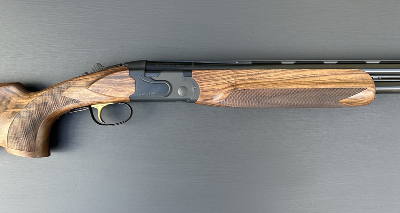 ATA Arms SP Pro Black Over and Under 12 Bore/gauge - {CATEGORY}