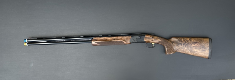 {CATEGORY} - ATA Arms SP Pro Black Over and Under 12 Bore/gauge in 