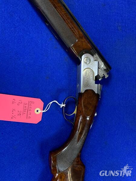 Beretta S686s Over and Under 12 Bore/gauge - {CATEGORY} in 