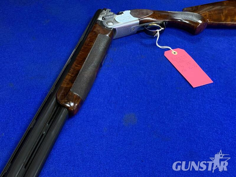 Beretta S686s Over and Under 12 Bore/gauge - {CATEGORY}