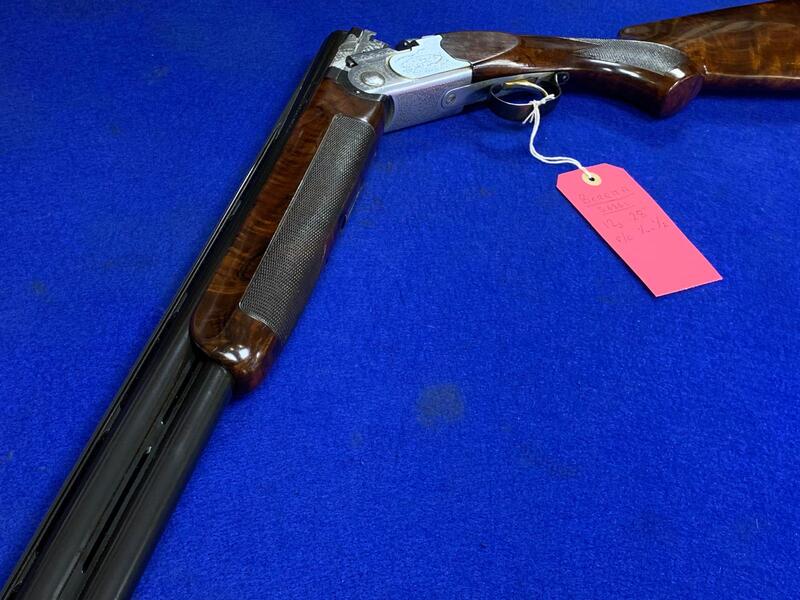 Beretta S686s Over and Under 12 Bore/gauge - {CATEGORY}