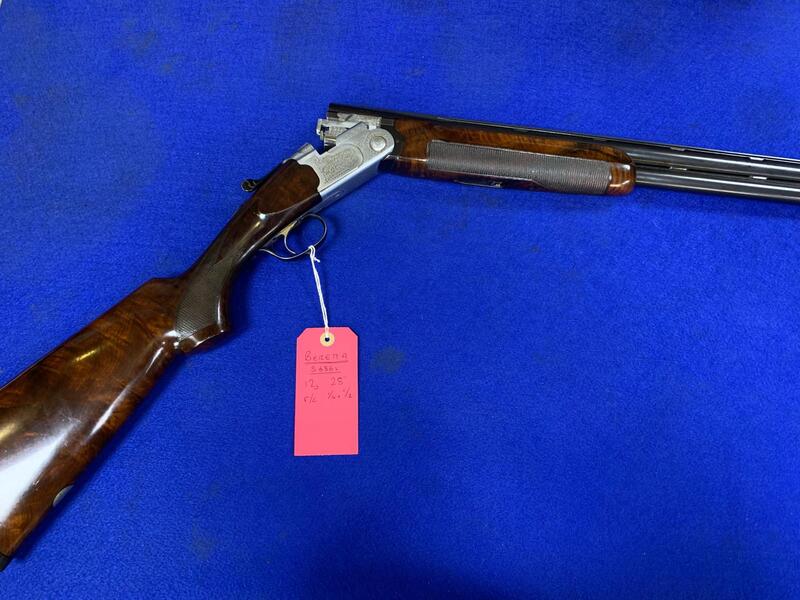 {CATEGORY} - Beretta S686s Over and Under 12 Bore/gauge