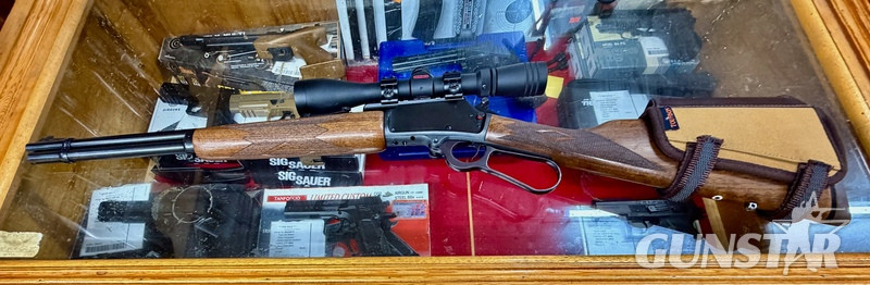 Marlin 1894 Lever Action .44 Rifle in 