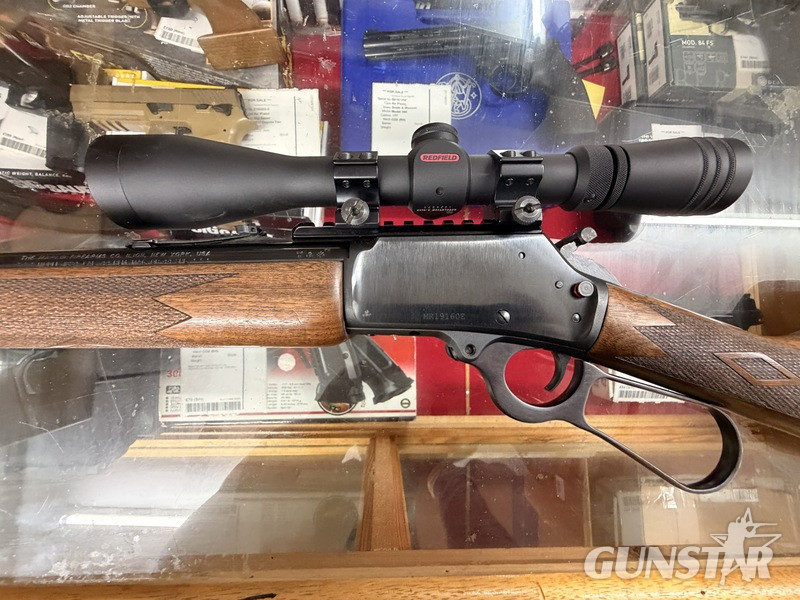 Marlin 1894 Lever Action .44 Rifle - {CATEGORY} in 