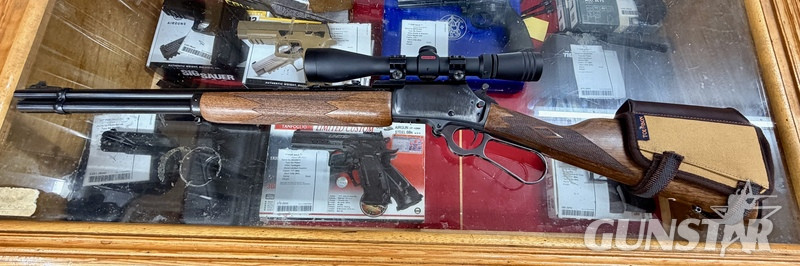 Marlin 1894 Lever Action .44 Rifle 