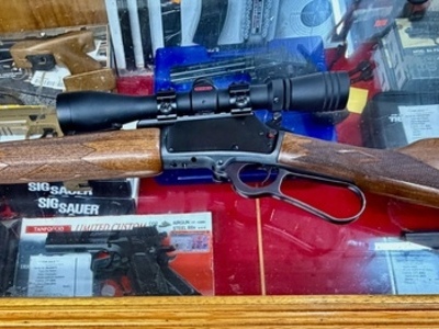 Marlin 1894 Lever Action .44 Rifle