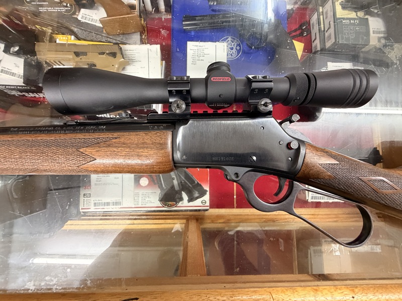Marlin 1894 Lever Action .44 Rifle - {CATEGORY} in 