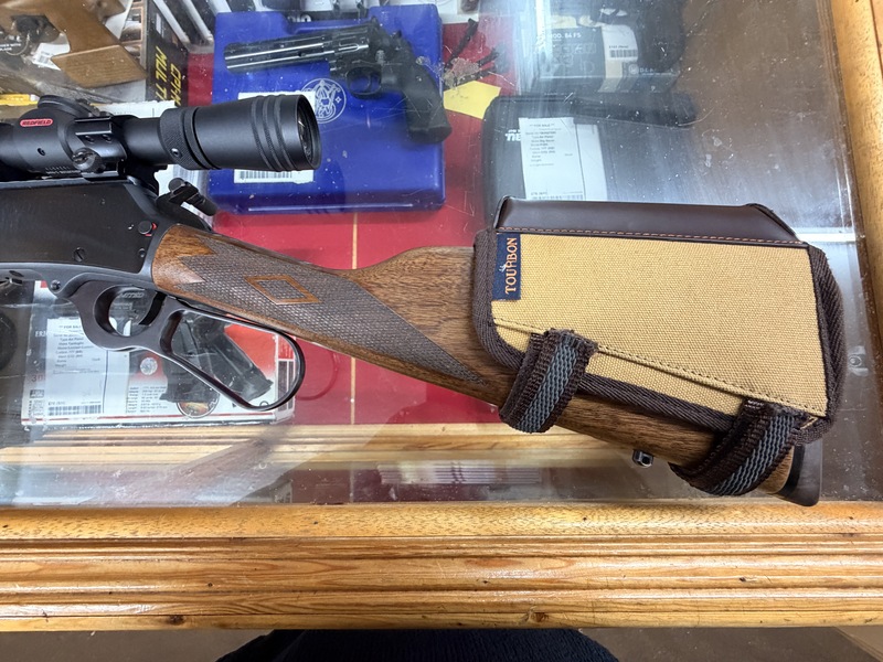 Marlin 1894 Lever Action .44 Rifle - {CATEGORY}