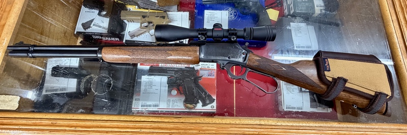 Marlin 1894 Lever Action .44 Rifle 