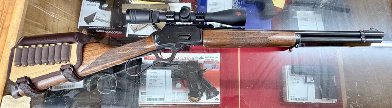 {CATEGORY} - Marlin 1894 Lever Action .44 Rifle in 